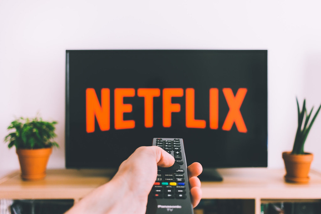 TV remote and streaming services
